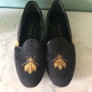 Vintage Zalo Loafers